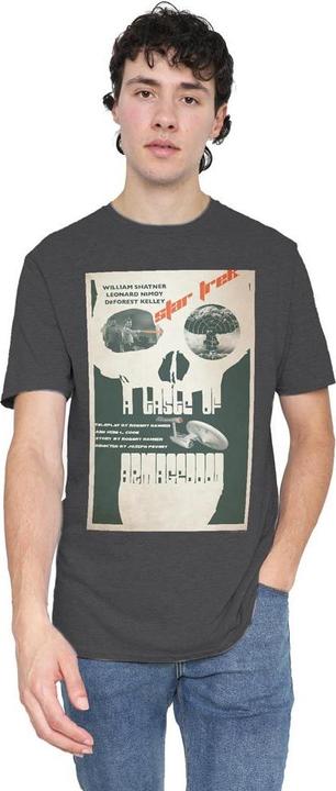 Actual product image Unisex Adult The Original Series Episode 23 T-Shirt (L)