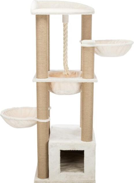 Immagine prodotto Trixie Albero del gatto XXL Elia (172 cm, Crema)