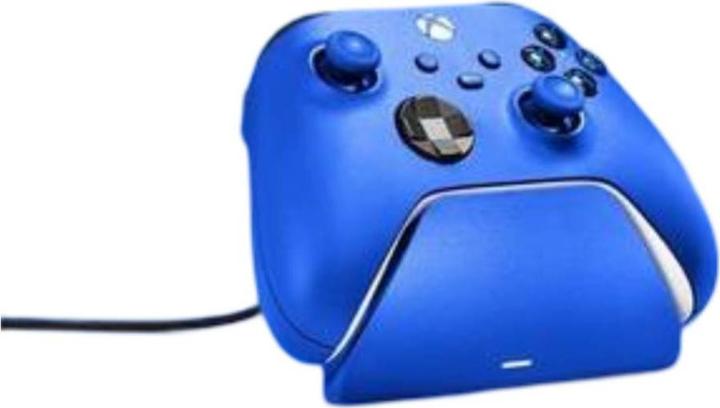 Immagine prodotto Razer Bundle Essential Duo Kaira X per Xbox Supporto di ricarica per controller Xbox blu (Cablato)