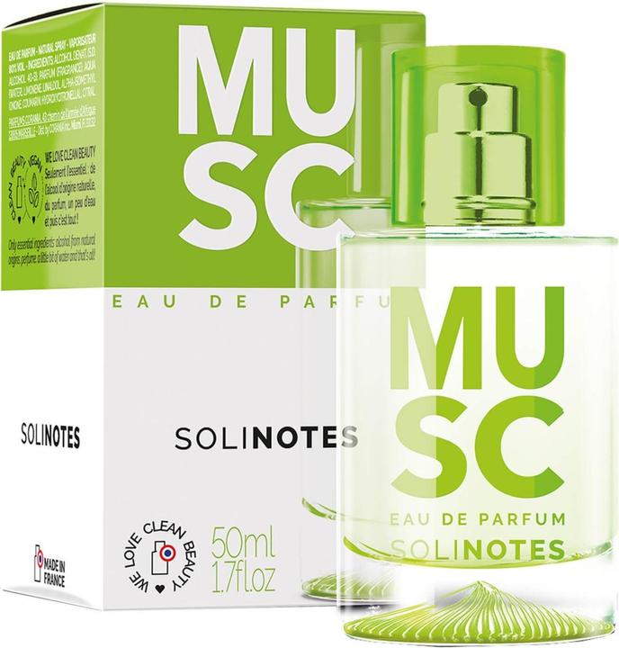 Actual product image Solinotes Musc Mini Eau de Parfum (Eau de parfum, 15 ml)