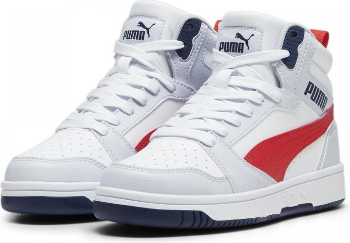 Produktbild Puma Rebound V6 Mid Jr (38.5)