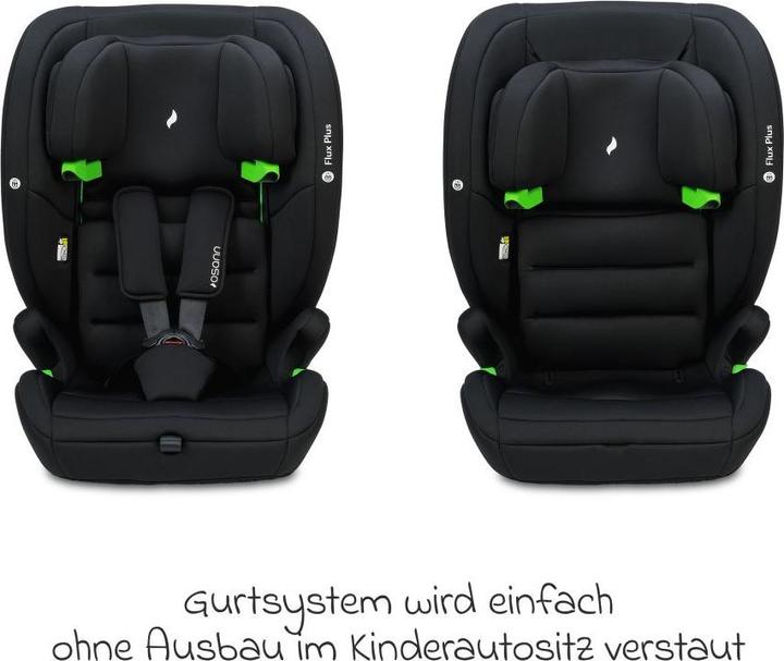 Actual product image Osann Flux Plus i-Size (Child seat, ECE R129/i-Size Standard)