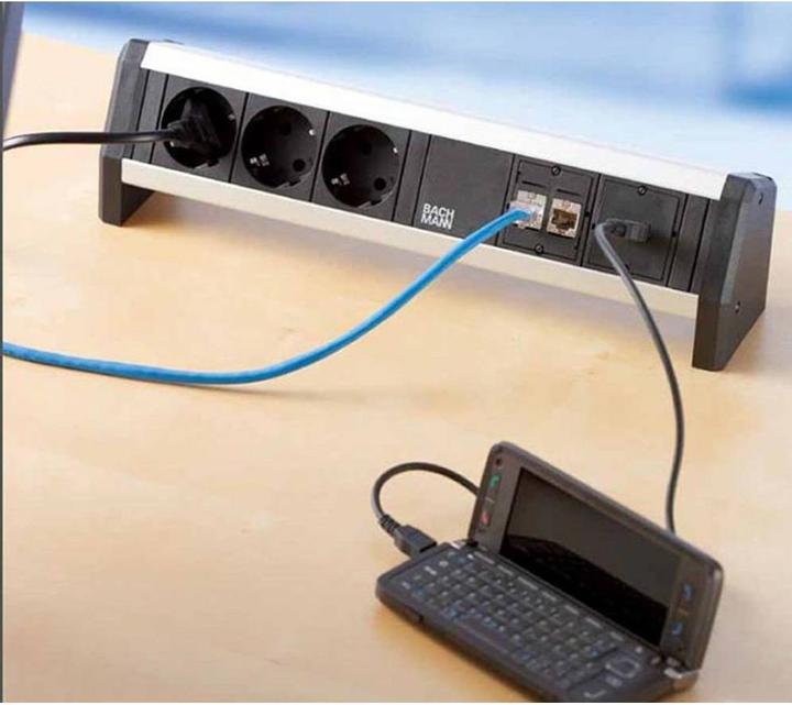 Immagine prodotto Bachmann Staffa di montaggio Desk 1