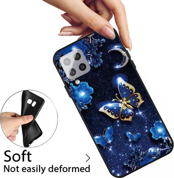 Actual product image MU Style Softcase Image Plastic Series (Samsung Galaxy A42 5G)