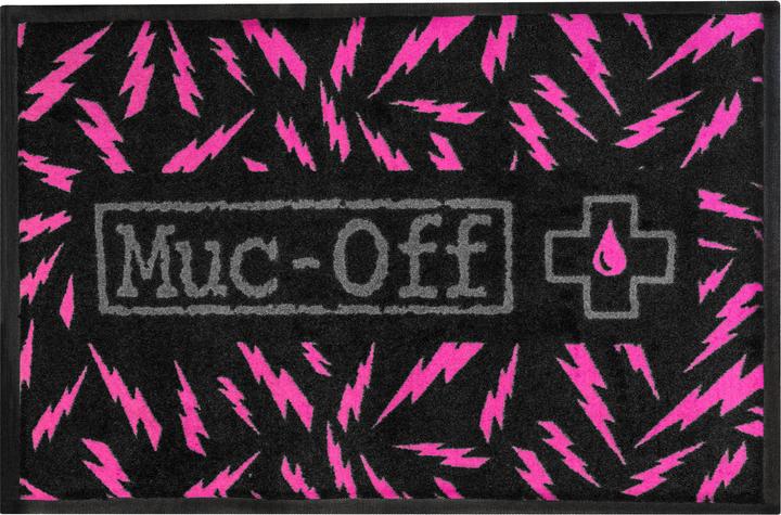 Produktbild Muc-Off Unglaublich saugfähige Fussmatte (91 x 61 cm)