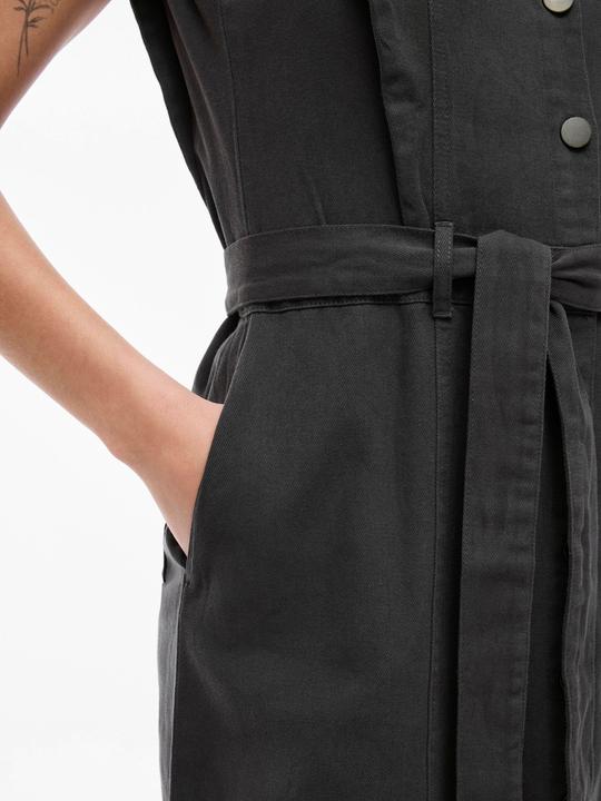 Produktbild Vila VILUCIANNE Midi Jeanskleid (38)