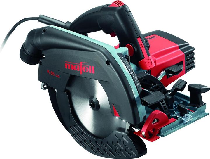 Actual product image Mafell Hand-held circular saw K 55 cc