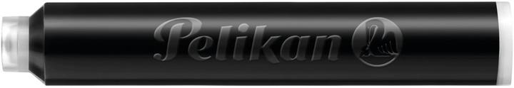 Actual product image Pelikan 4001 Tp/6 (ink cartridges, Black)