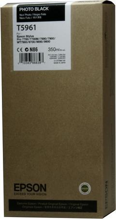 Immagine prodotto Epson T5961 (PBK)