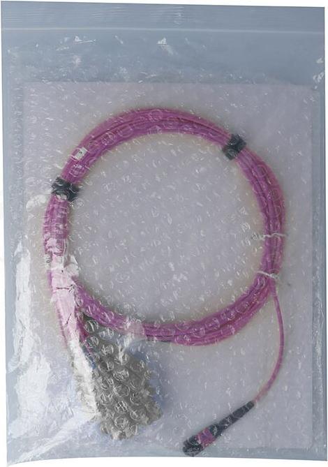Produktbild BlueOptics LWL MTP/8xSC Duplex Breakout Kabel OM4 3 Meter (3 m)