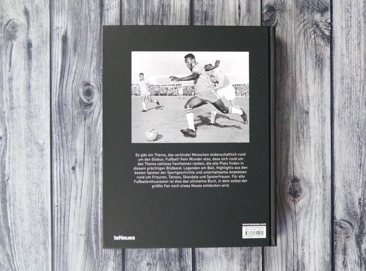 Immagine prodotto Fussball - Das ultimative Buch (Tedesco, Peter Feierabend, Bernd Pohlenz, 2024)