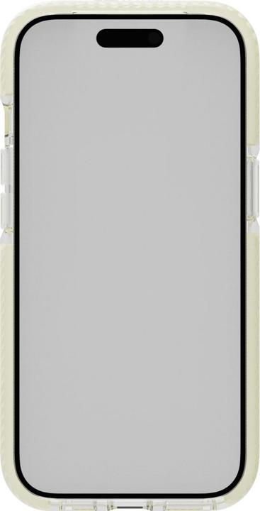Produktbild tech21 EvoCrystal Case MagSafe for iPhone 15 Yellow (Apple iPhone 15)