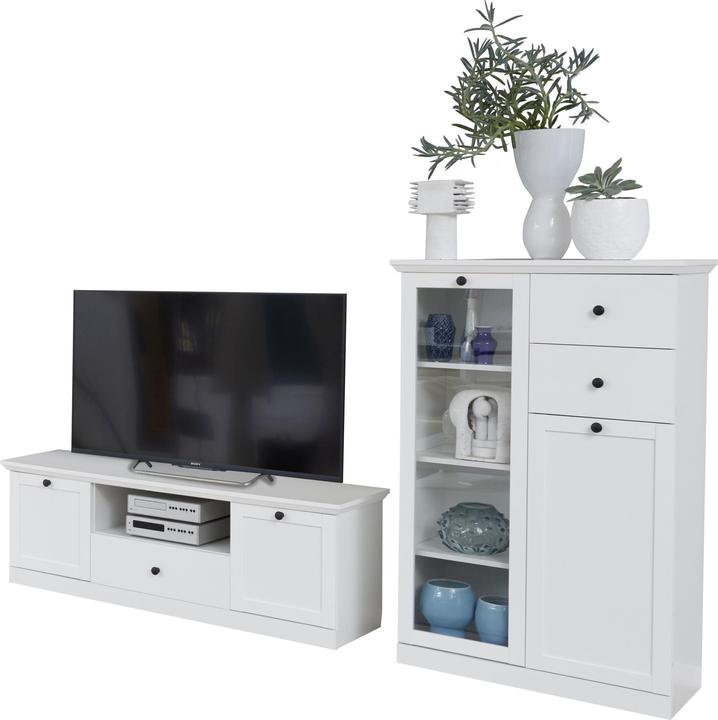 Actual product image Trendteam Brandson Baxter (235 x 41 x 129 cm)