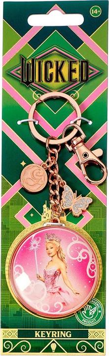 Image du produit Wicked - Porte-clés 3D