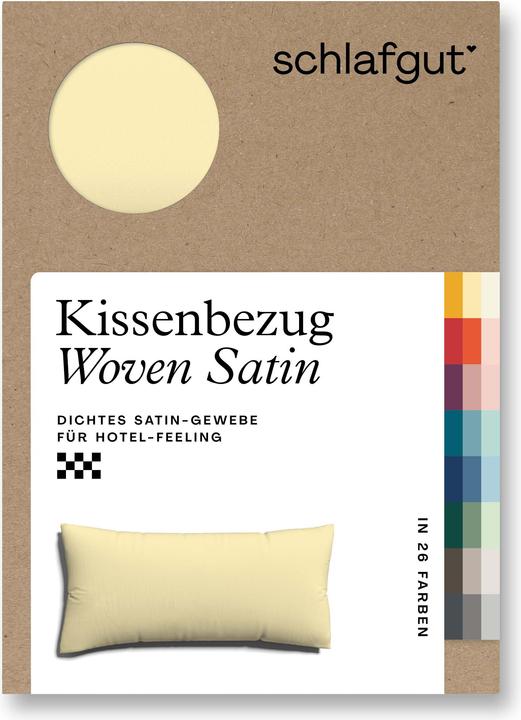 Immagine prodotto schlafgut Woven Satin (Copripiumino, 40 x 80 cm)