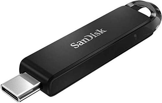 Produktbild SanDisk MEMORY DRIVE FLASH USB-C 32GB/SDCZ460-032G-G46 (32 GB, USB-C, USB 3.1)