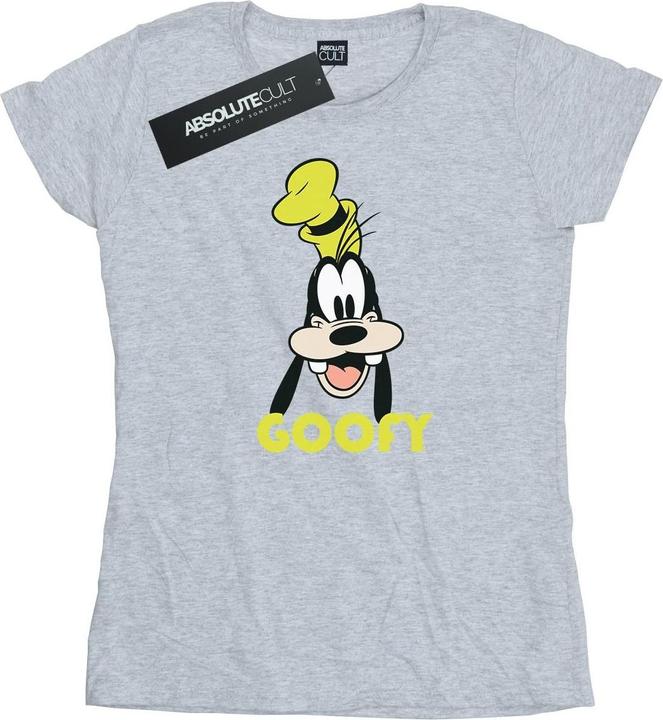 Image du produit Disney - T-shirt GOOFY FACE - Femme (M)