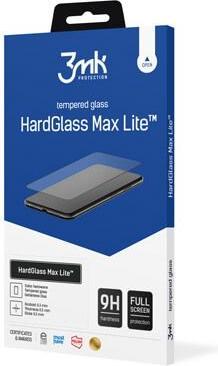 Produktbild 3MK Hardglass Max Lite Bildschirmschutz (1 Stück, Samsung Galaxy S20 Lite, Samsung Galaxy S20 FE)