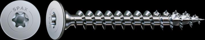 Actual product image Spax Back wall screws (300 Screws per piece)
