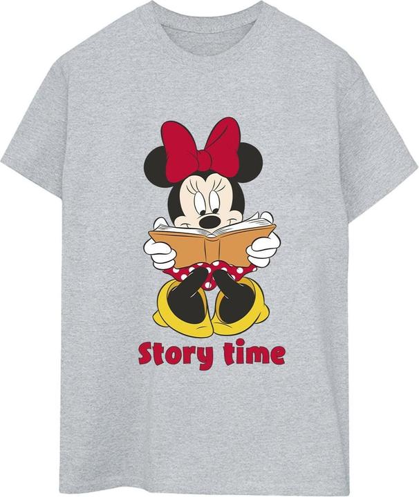 Image du produit Disney - T-shirt MINNIE MOUSE STORY TIME - Femme (XXL)