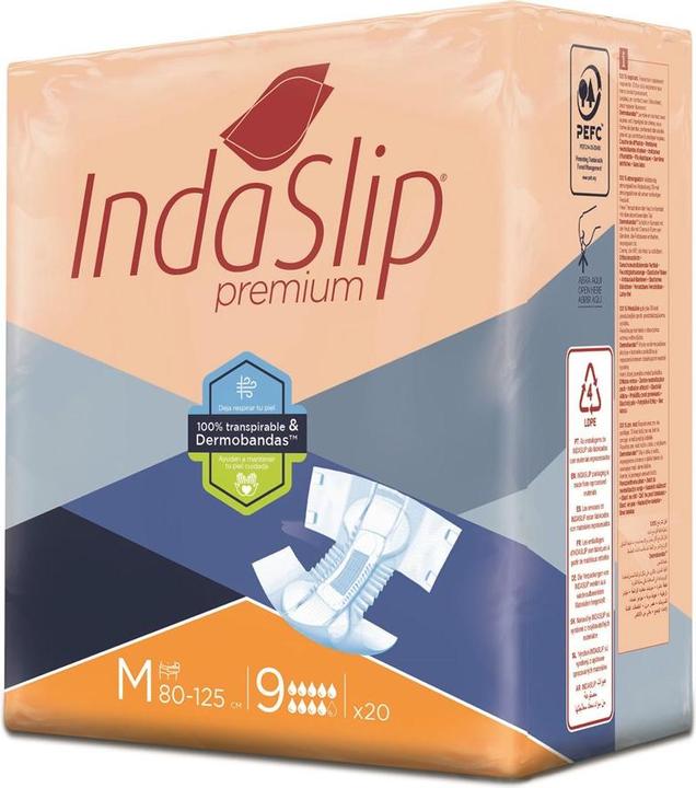 Image du produit Indas Premium 9 (20 x, M)