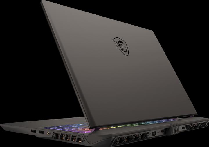 Actual product image MSI Vector 16 HX AI (16", Intel Core Ultra 9 275HX, 16 GB, 1000 GB, CH)