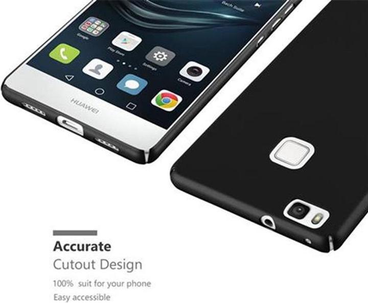 Produktbild Cadorabo Hard Cover Matt Metall Cover (Huawei P9 Lite)