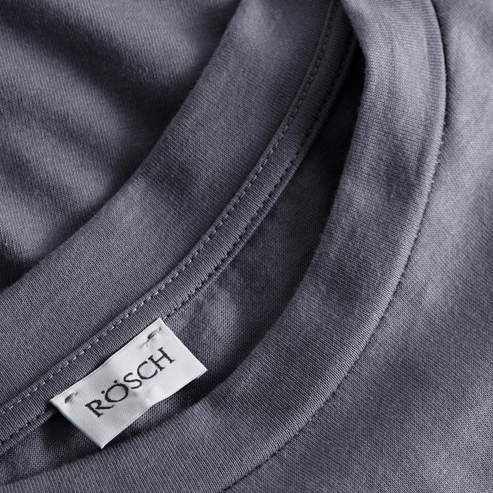 Produktbild Rösch Basic Schlafanzug Oberteil (50, 5XL)