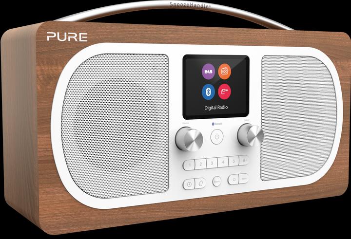 Pure Evoke H6 (DAB+, FM, Bluetooth)