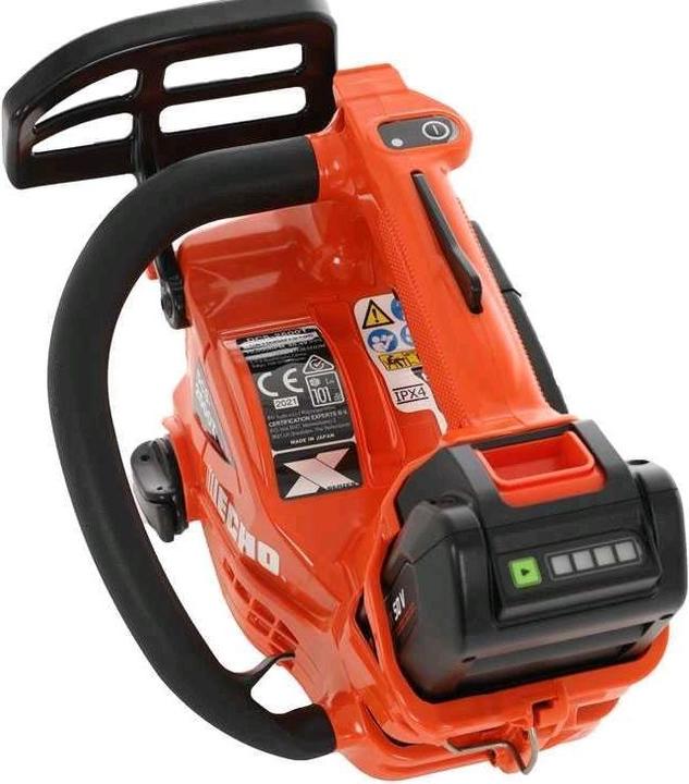 Immagine prodotto DCS-2500T Accu con impugnatura a maniglia, kettingzaag 1,2kW (Sega a catena a batteria)