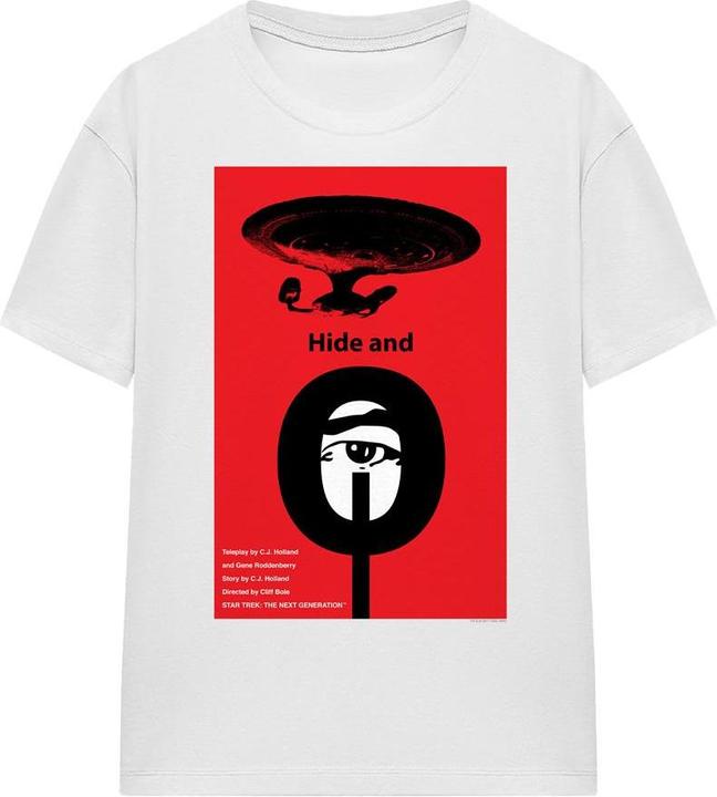 Produktbild The Next Generation Season 1 Episode 10 TShirt (M)