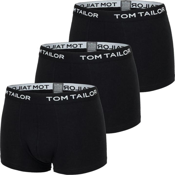 Produktbild Tom Tailor Herren-Pants 3er-Pack (4, 3er Pack)