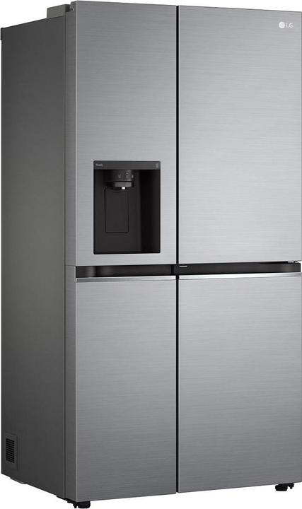 Immagine prodotto LG Foodcenter GSJV70PZTE Platinum Silver (635 l)