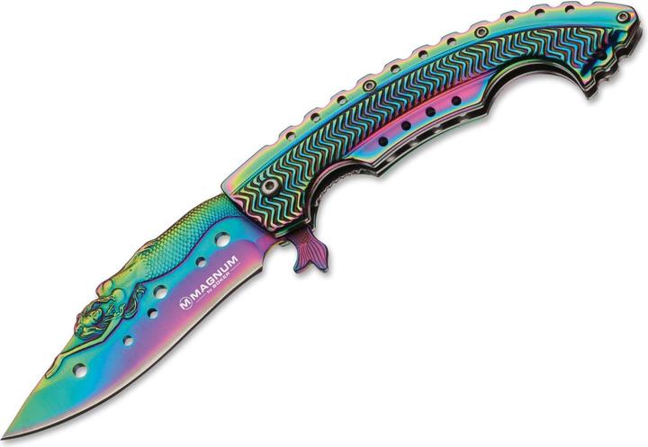 Produktbild Böker Rainbow Mermaid (9.50 cm)