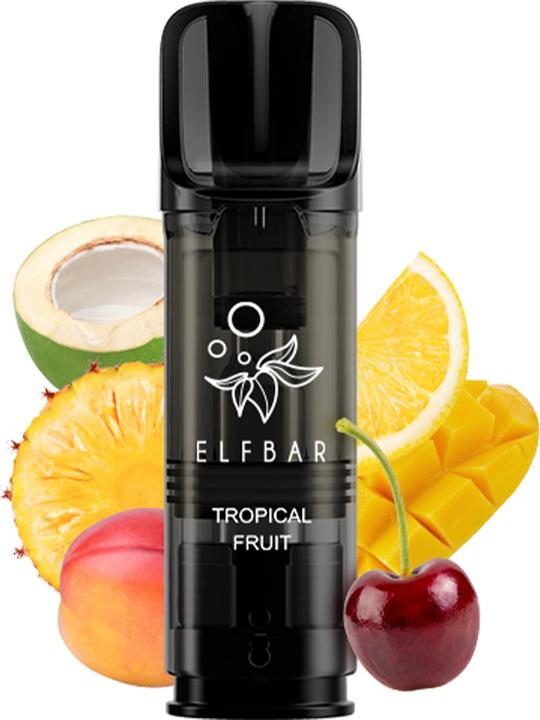 Tropical Fruits