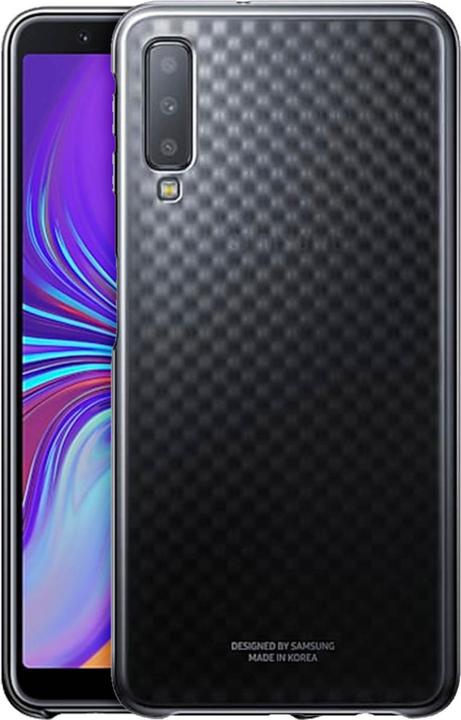 Actual product image Samsung Gradation Cover (Samsung Galaxy A7 (2018))