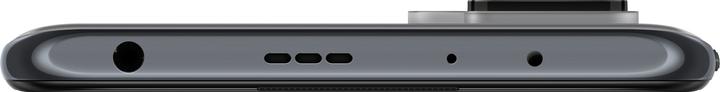Actual product image Xiaomi Redmi Note 10 Pro (128 GB, Onyx Gray, 6.67", Dual SIM, 108 Mpx, 4G)
