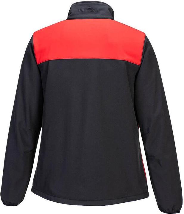 Actual product image Portwest Womens/Ladies 2 Layer Soft Shell Jacket (L)