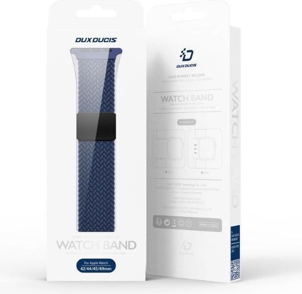 Actual product image Dux Ducis Mixture Pro Armband (38 mm, 40 mm, 41 mm, Nylon)