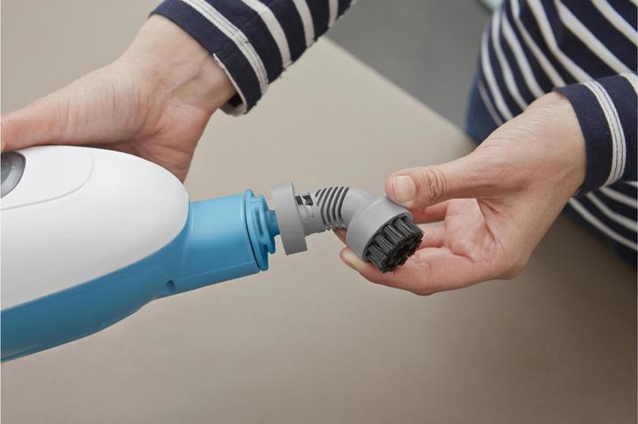 Actual product image Black & Decker Steam mop FSMH13E10 (1300 W)