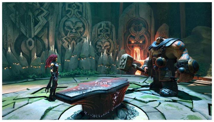 Image du produit THQ Darksiders III (Xbox One X, Xbox Series X, FR)