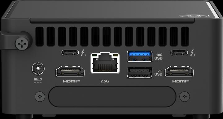 Immagine prodotto ASUS RNUC15CRHC500002 Barebone Intel Core 5 210H Kit L6 EU Cord (Intel Core 5 210H)