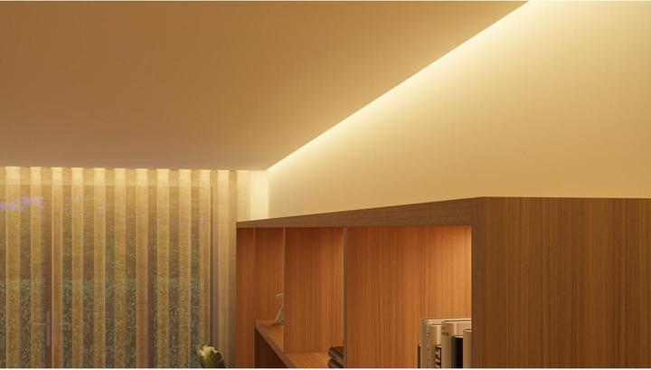 Actual product image Philips Hue Lightstrip Solo (Multicoloured, 500 cm, Indoor)