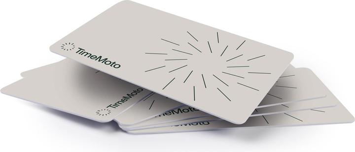 Image du produit Safescan TimeMoto RF-100 Badges RFID