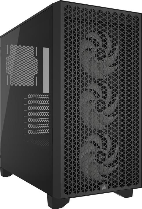 Produktbild Corsair 3000D (ATX, Mini-ITX, mATX)
