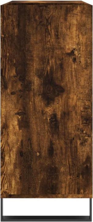 Immagine prodotto VidaXL Plattenschrank Räuchereiche 84,5x38x89 cm Holzwerkstoff