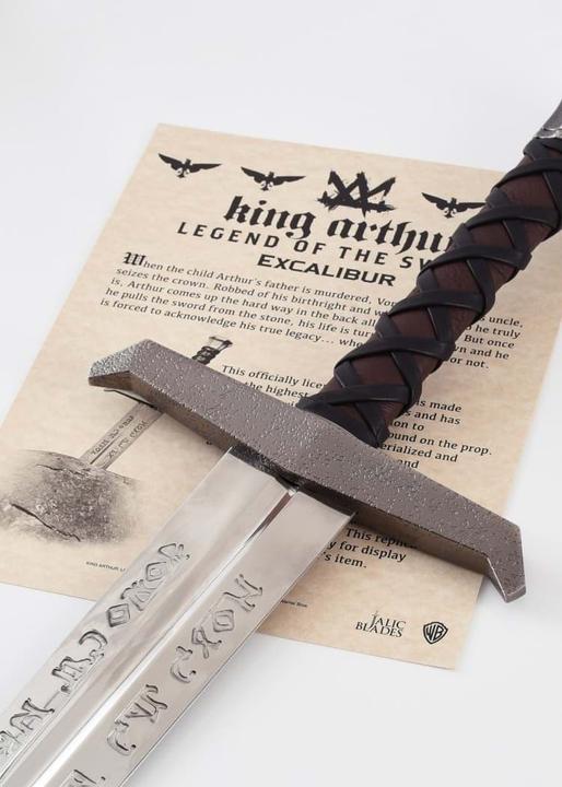 Image du produit CB Swords Excalibur du roi Arthur La légende de l'épée