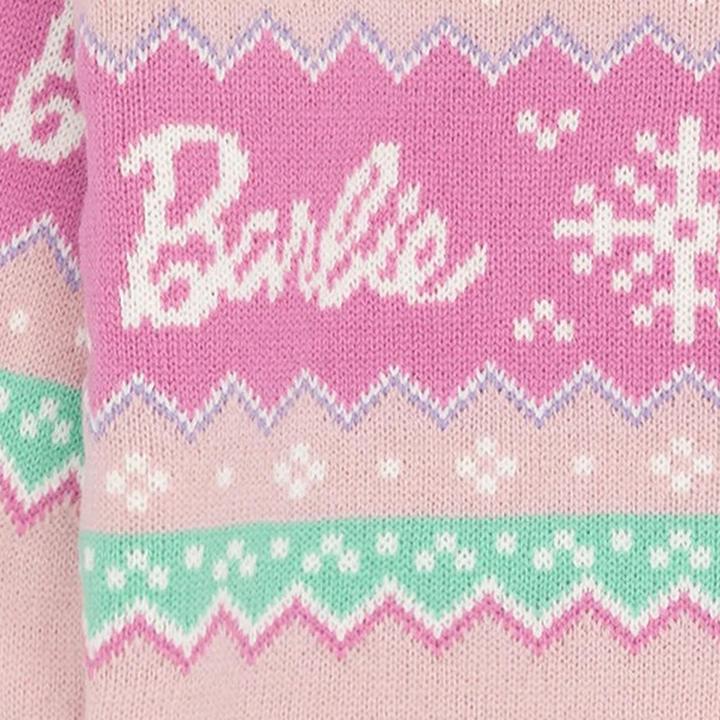Immagine prodotto Barbie Maglione Isola Bella Ragazze (146, 152)