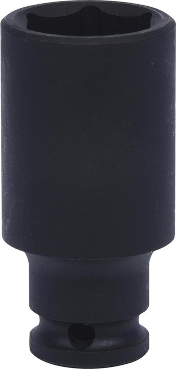 Produktbild KS Tools 3/8" Kraft-Stecknuss lang (22 mm)