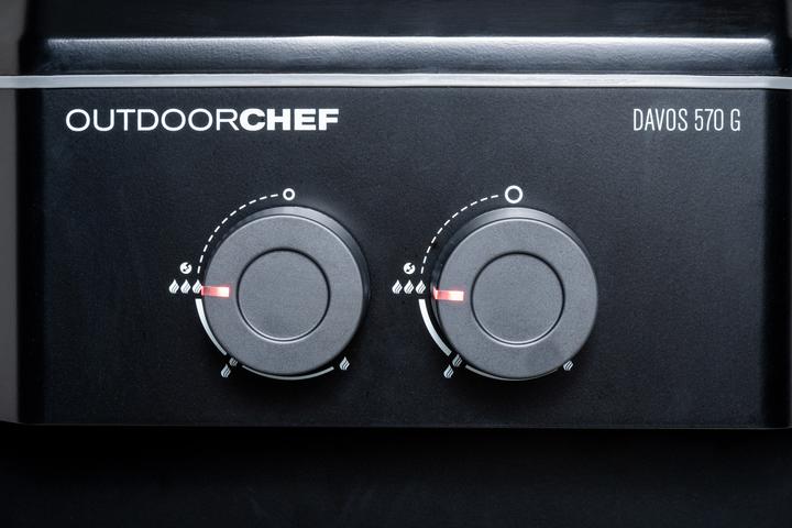 Image du produit Outdoorchef Davos 570 G Pro (9.50 kW)
